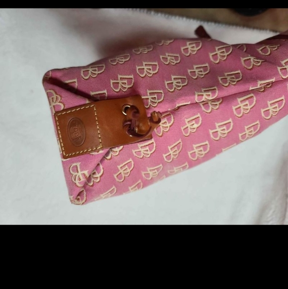 Pink monogram dooney and bourke, excellent condition - Picture 2 of 7